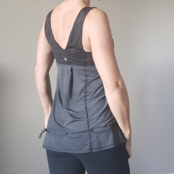 Lululemon Singlet - Picture 3 of 9